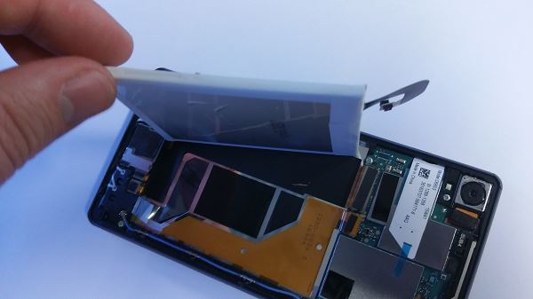 Guide de réparation du Xperia Z3